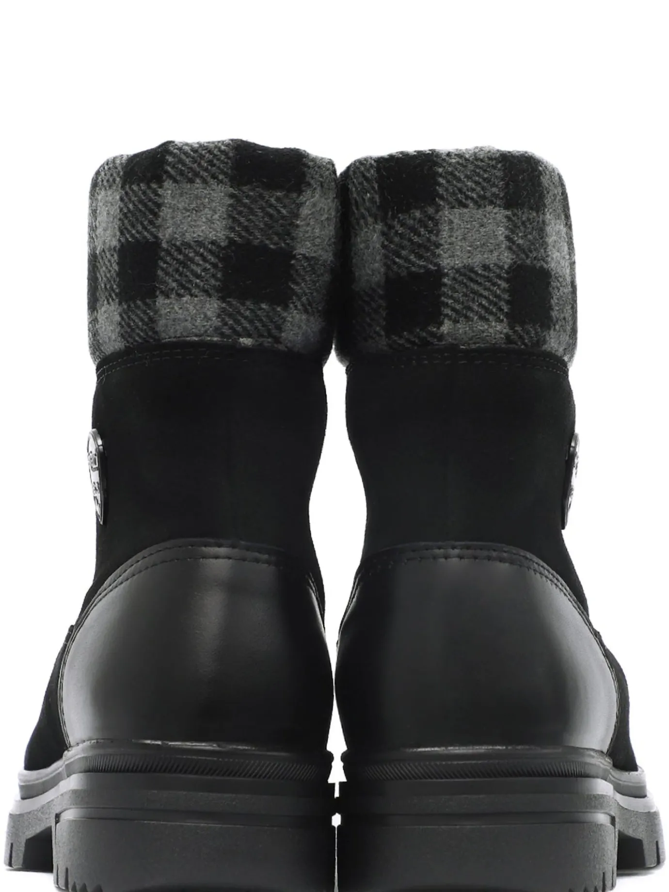 Best Patch Botte Heritage Pour Femmes Avec Crampons Amovibles Femmes Bottes D'Hiver