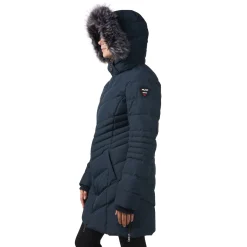 Best Queens Manteau Matelasse Pour Femmes Femmes Parkas