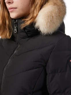 Discount Queens Manteau Matelasse Pour Femmes Femmes Parkas