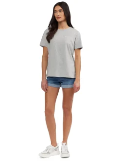 Flash Sale Reed T-Shirt Coupe Parfaite Pour Femmes Femmes Hauts