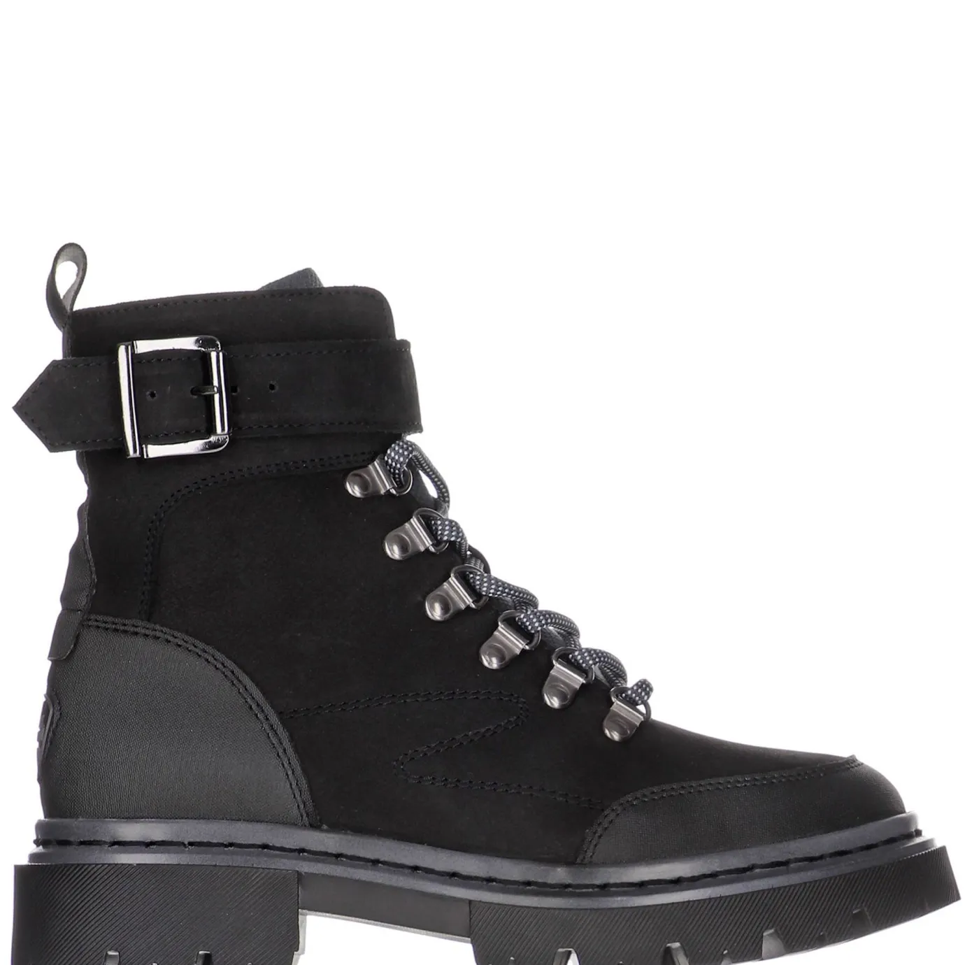 Best Sale Remie Botte A Lacets Pour Femmes Femmes Bottes Décontractées