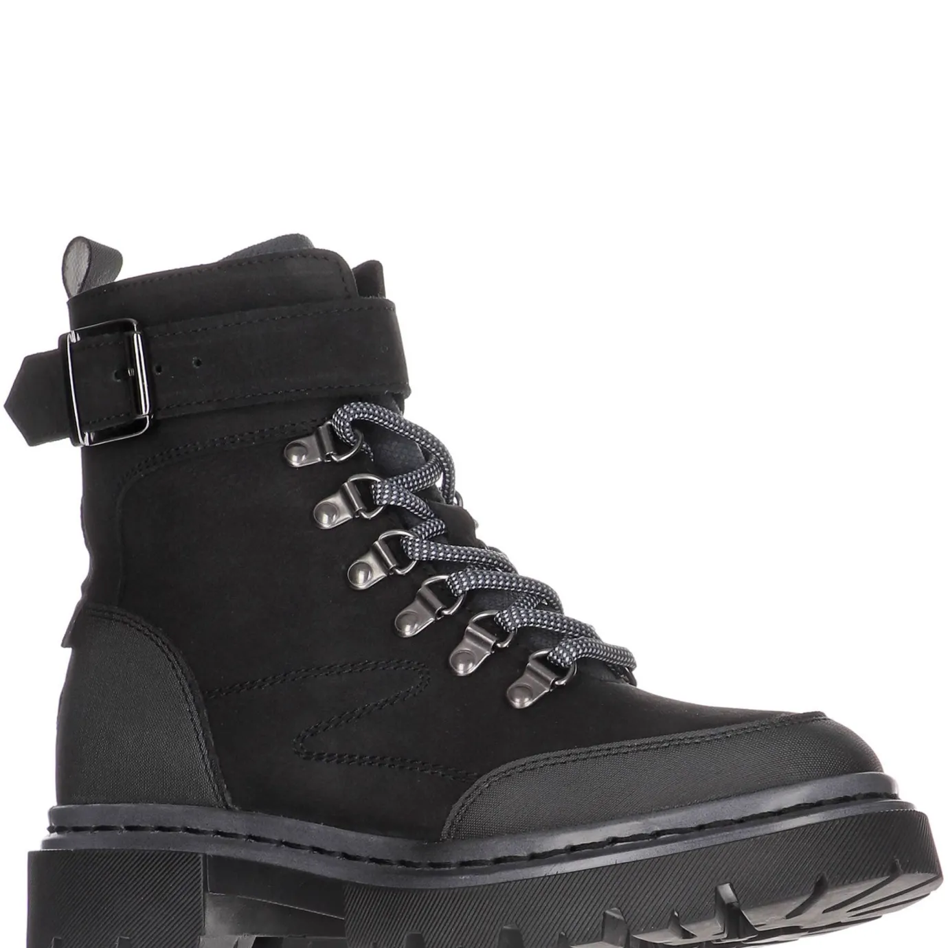 Best Sale Remie Botte A Lacets Pour Femmes Femmes Bottes Décontractées
