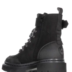 Best Sale Remie Botte A Lacets Pour Femmes Femmes Bottes Décontractées