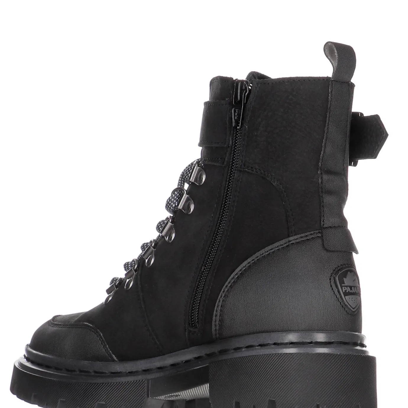 Best Sale Remie Botte A Lacets Pour Femmes Femmes Bottes Décontractées