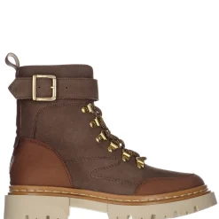 Cheap Remie Botte A Lacets Pour Femmes Femmes Bottes Décontractées