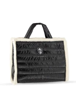 Outlet Sac Fourretout Large Matelasse Avec Peau De Mouton Femmes Sacs