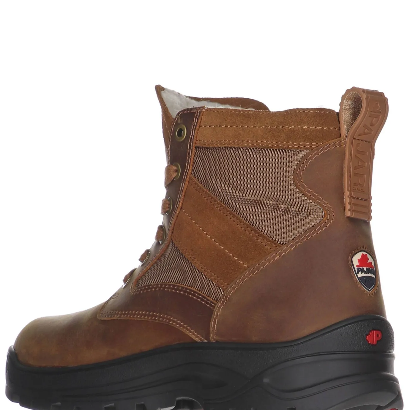 Hot Sarge Ig Botte Pour Hommes Avec Crampons Amovibles Hommes Bottes D'Hiver