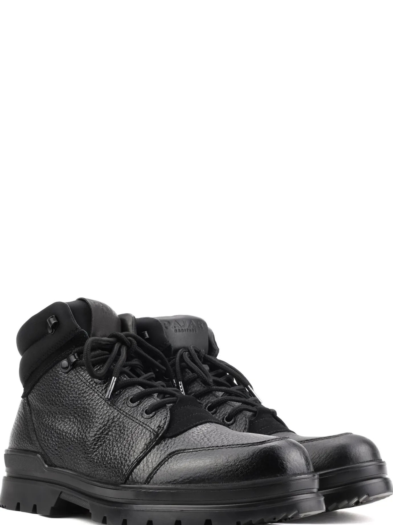 Shop Shane Botte Heritage Pour Hommes Avec Crampons Amovibles Hommes Bottes D'Hiver