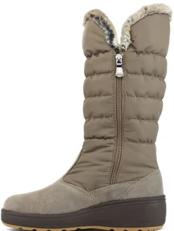 Sale Sira Botte Avec Crampons Amovibles Pour Femmes Femmes Bottes D'Hiver