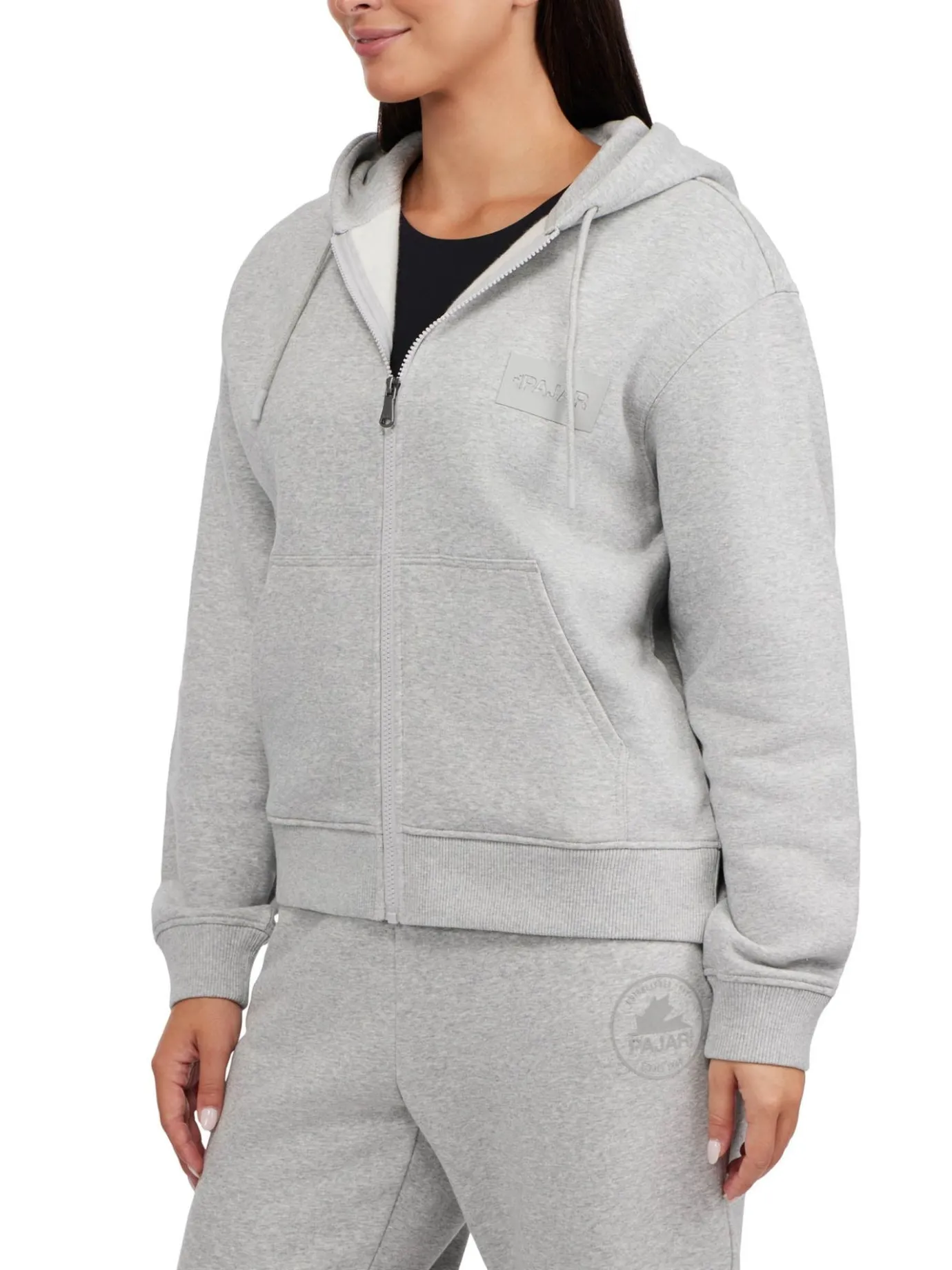 New Snowbird Sweat A Capuche Zippe Pour Femmes Femmes Hauts