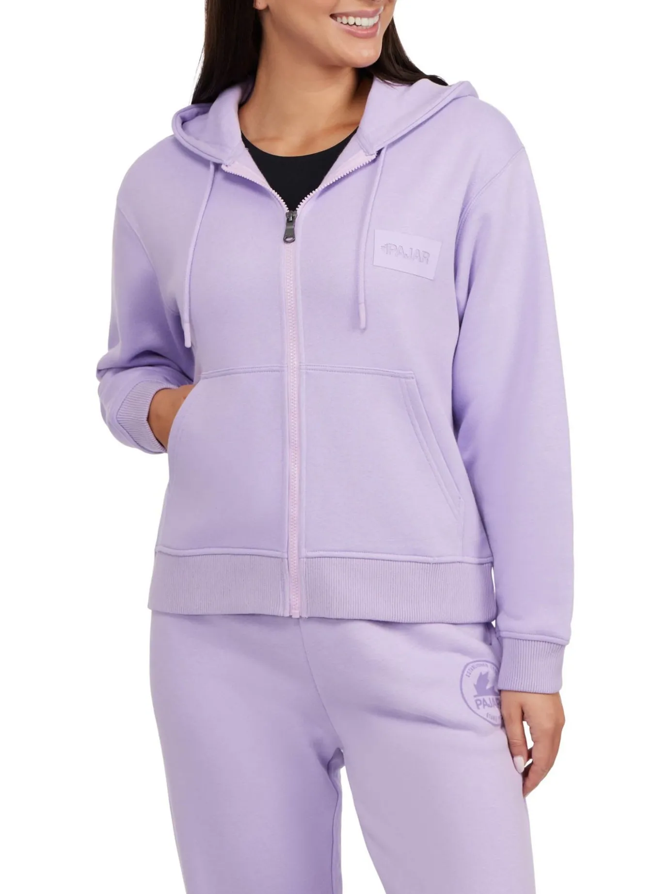 Hot Snowbird Sweat A Capuche Zippe Pour Femmes Femmes Hauts
