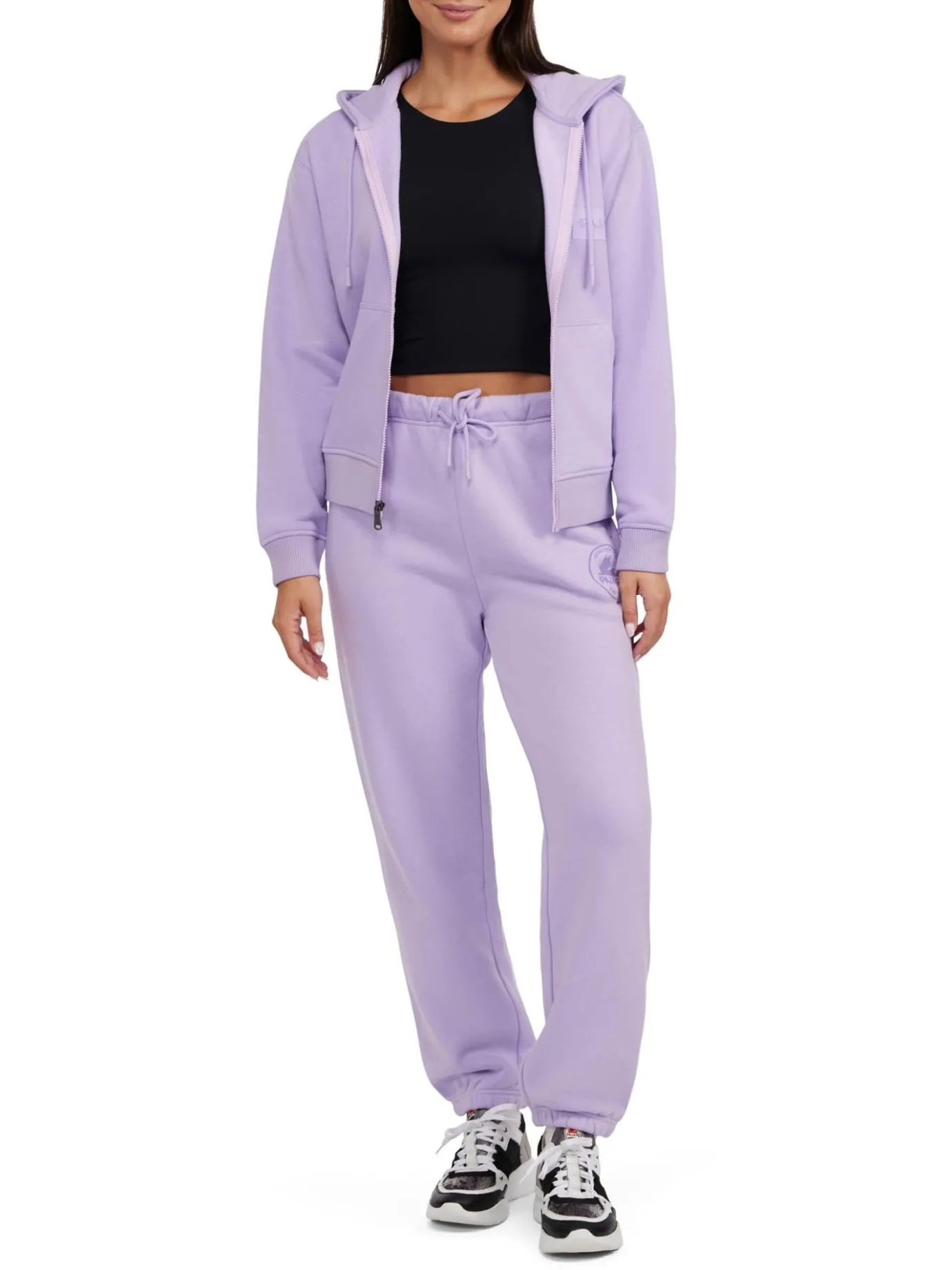 Hot Snowbird Sweat A Capuche Zippe Pour Femmes Femmes Hauts