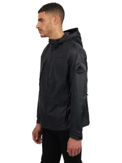 Hot Sparrow Manteau Impermeable Compressible Pour Hommes Hommes Imperméables
