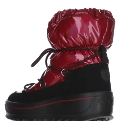 Clearance Taya Nylon Botte A Lacets Pour Femme Femmes Bottes D'Hiver