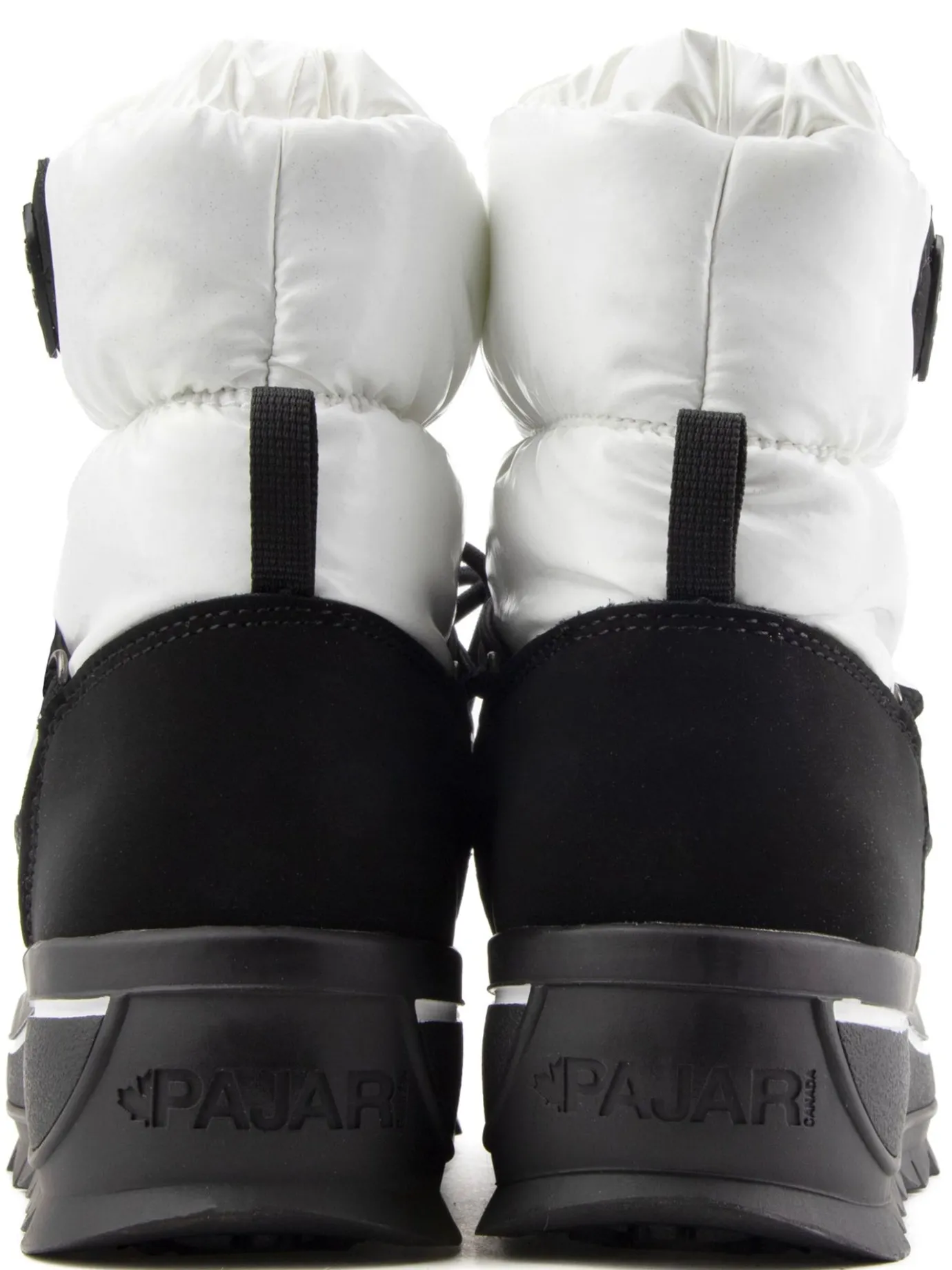 Clearance Taya Nylon Botte A Lacets Pour Femme Femmes Bottes D'Hiver