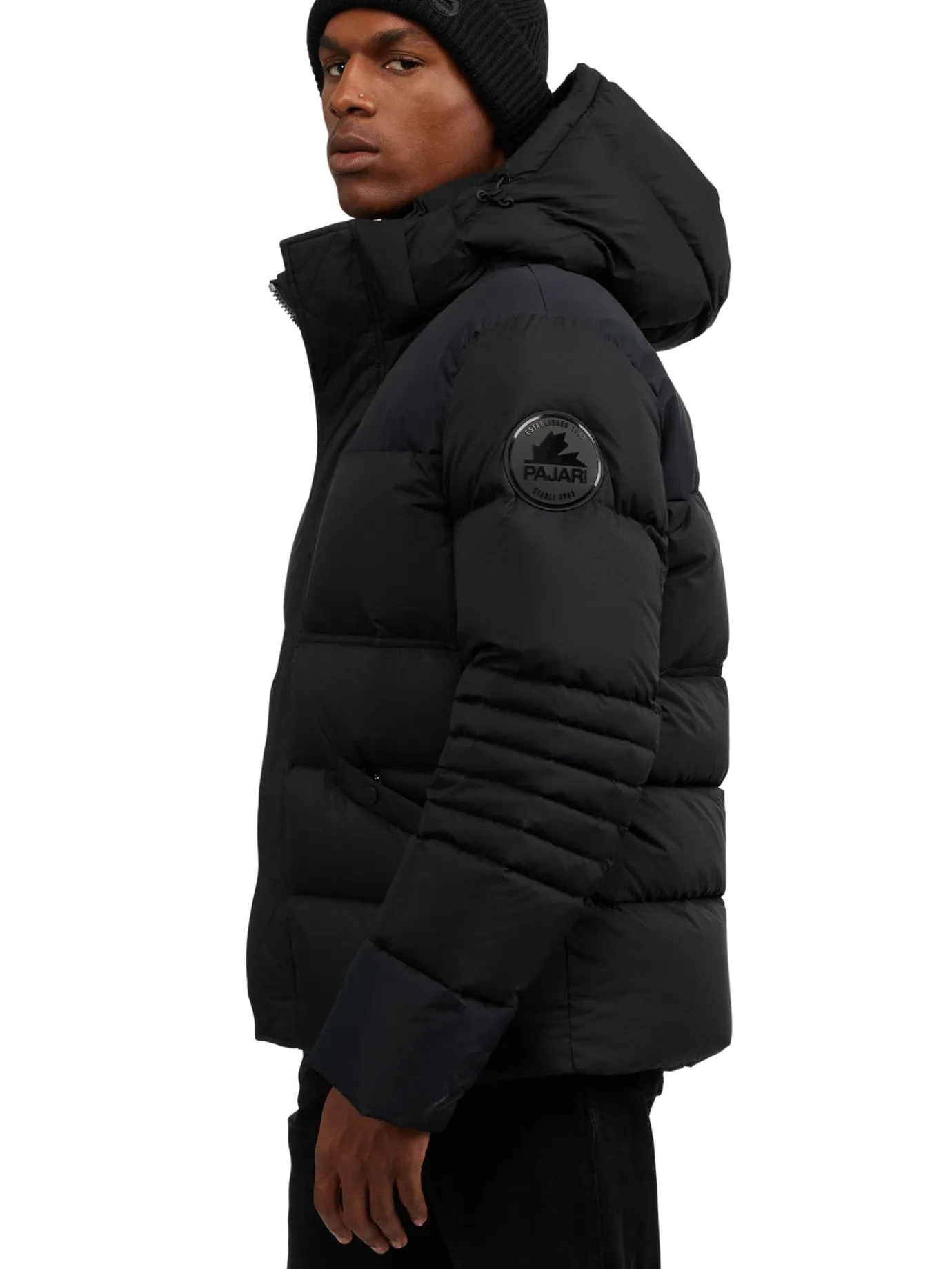 Cheap Titan Manteau Matelasse Pour Hommes Hommes Matelassés