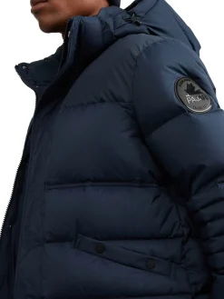 Cheap Titan Manteau Matelasse Pour Hommes Hommes Matelassés