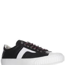 Shop Trevor Leather Baskets Pour Hommes Hommes Baskets