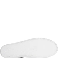 Shop Trevor Leather Baskets Pour Hommes Hommes Baskets