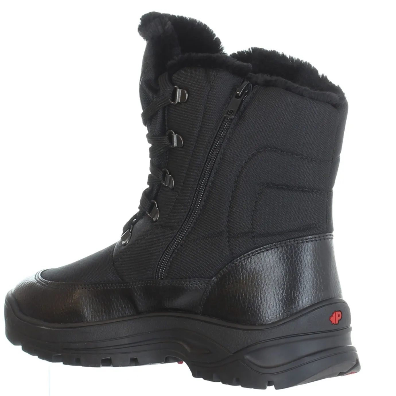 New Trigger Botte Pour Homme Avec Crampons Amovibles Hommes Bottes D'Hiver