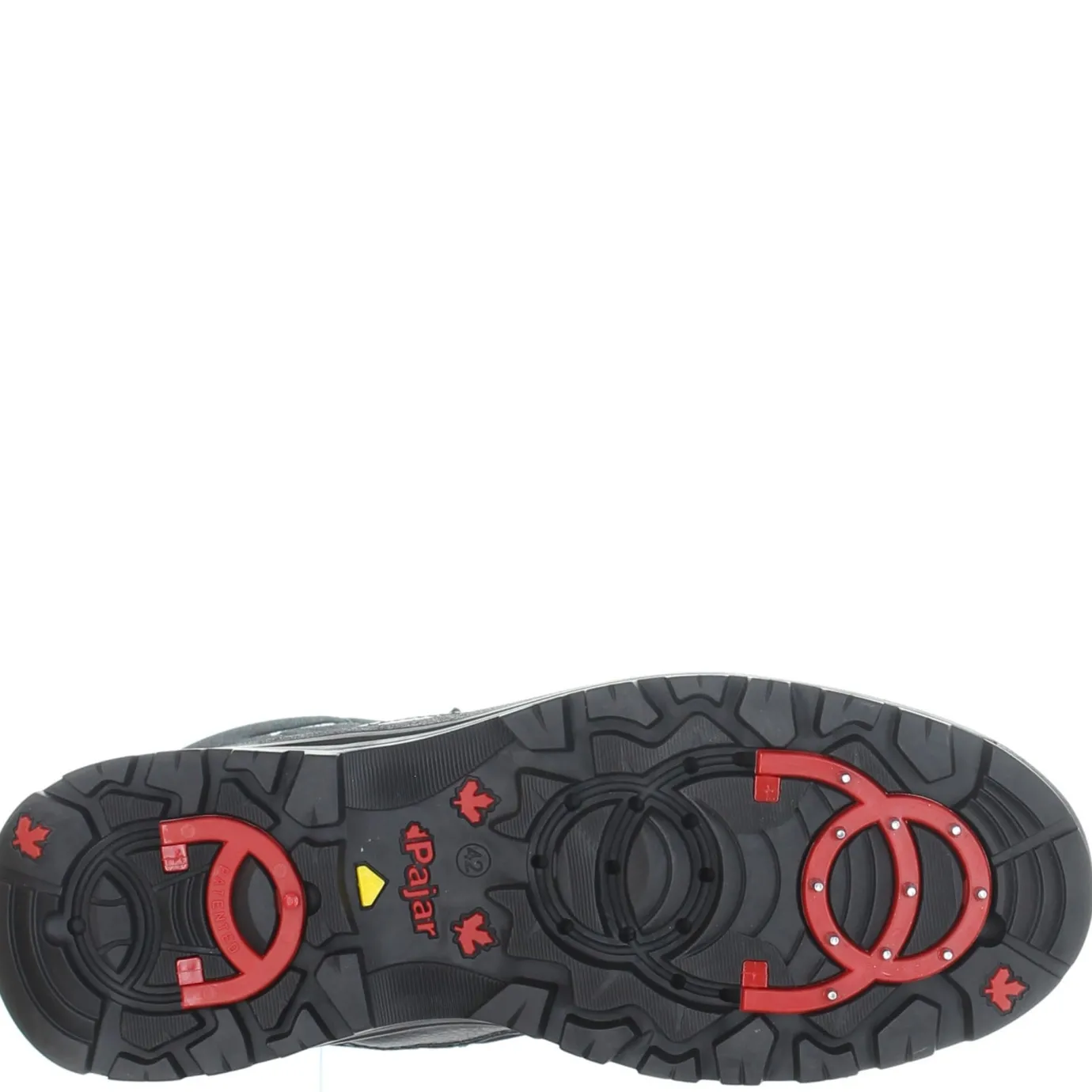 New Trigger Botte Pour Homme Avec Crampons Amovibles Hommes Bottes D'Hiver