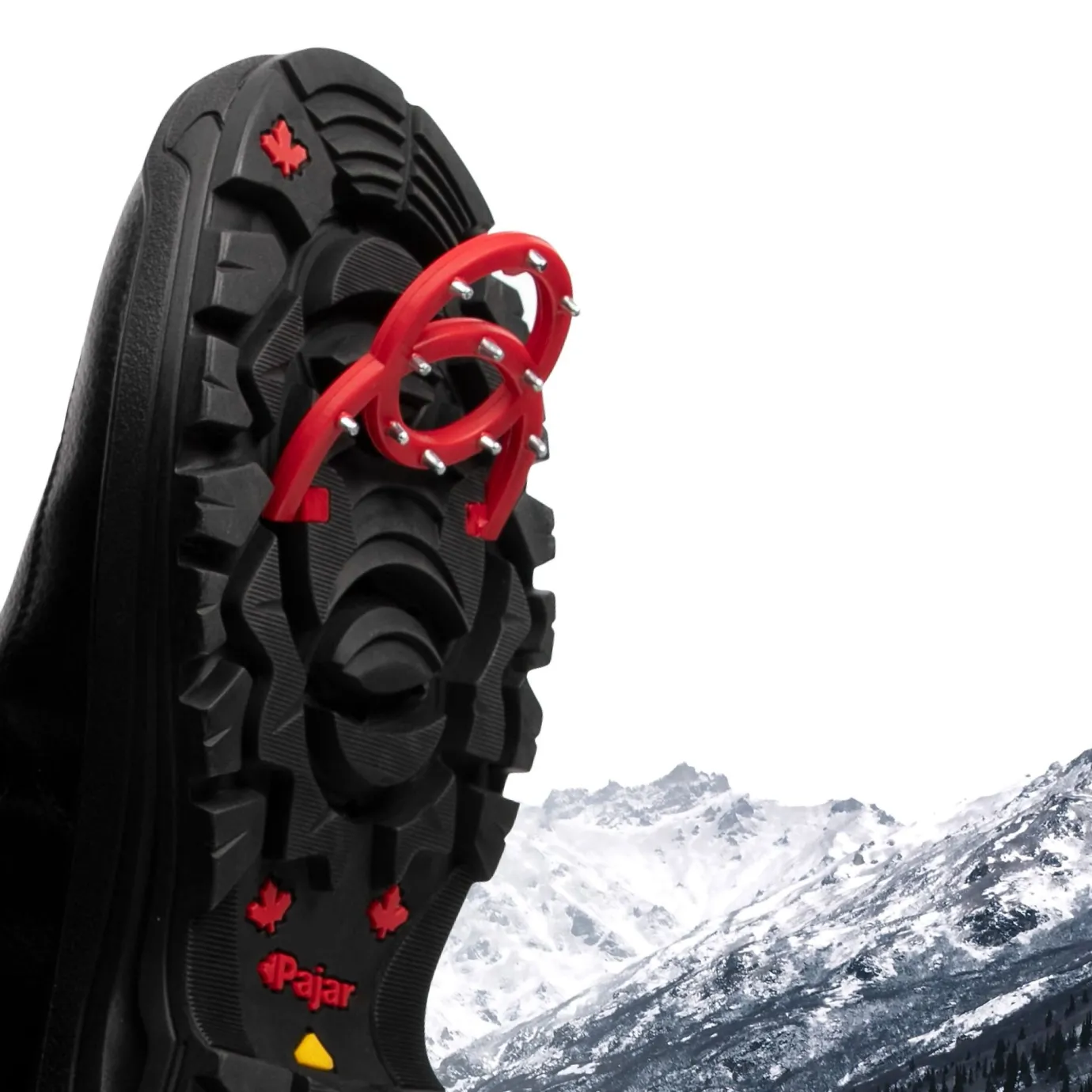 New Trigger Botte Pour Homme Avec Crampons Amovibles Hommes Bottes D'Hiver