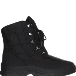 Store Trigger Botte Pour Homme Avec Crampons Amovibles Hommes Bottes D'Hiver