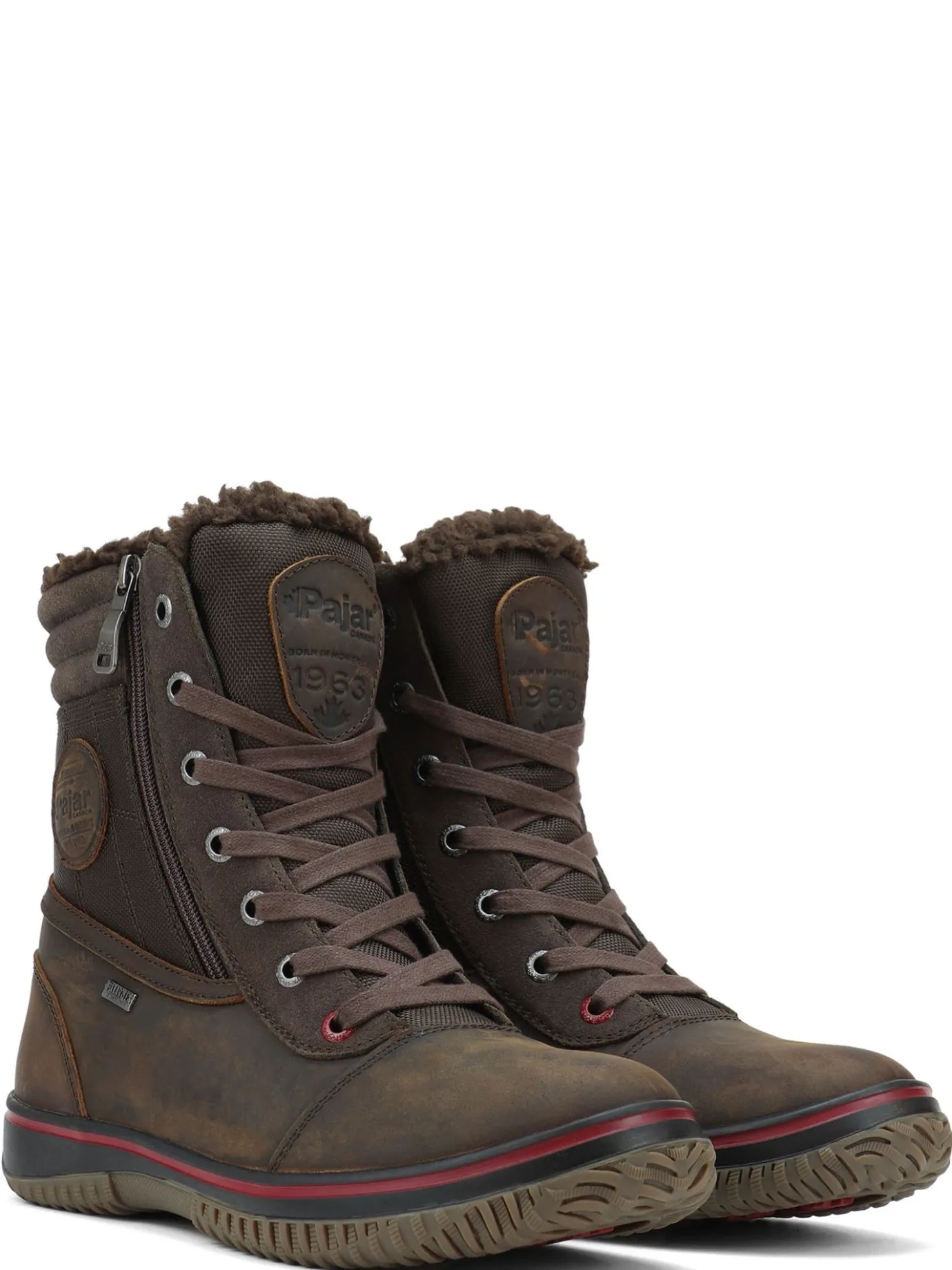 Best Trooper 2.0 Botte D'Hiver Pour Hommes Hommes Bottes D'Hiver