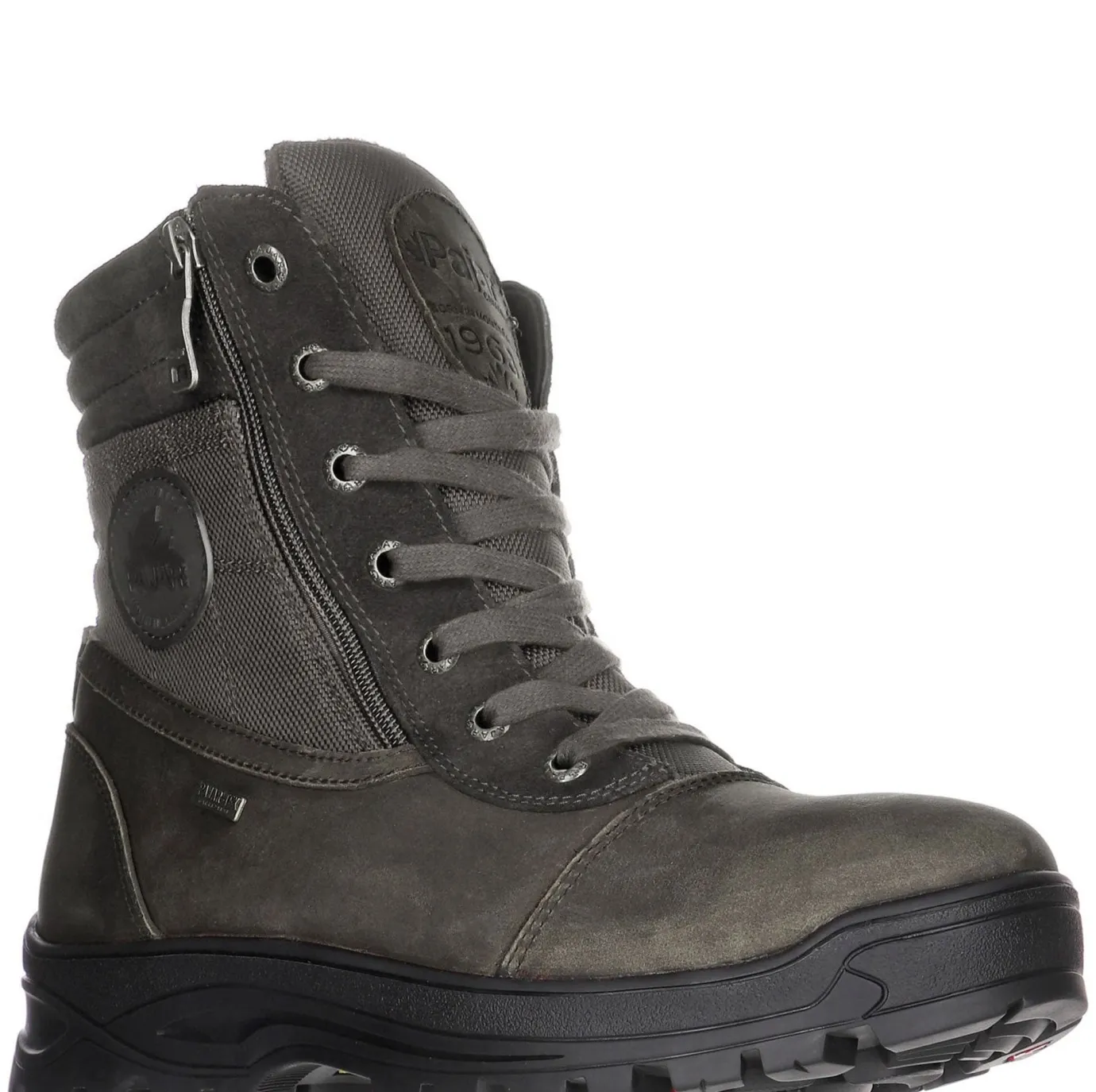 Fashion Trooper Ig Botte Pour Hommes Avec Crampons Amovibles Hommes Bottes D'Hiver