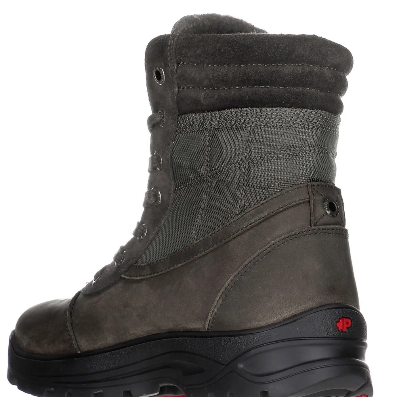 Fashion Trooper Ig Botte Pour Hommes Avec Crampons Amovibles Hommes Bottes D'Hiver
