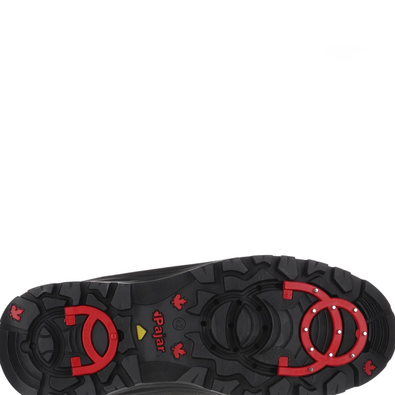 Best Trooper Ig Botte Pour Hommes Avec Crampons Amovibles Hommes Bottes D'Hiver