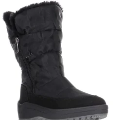 Cheap Valentina Botte Pour Femmes Avec Crampons Amovibles Femmes Bottes D'Hiver