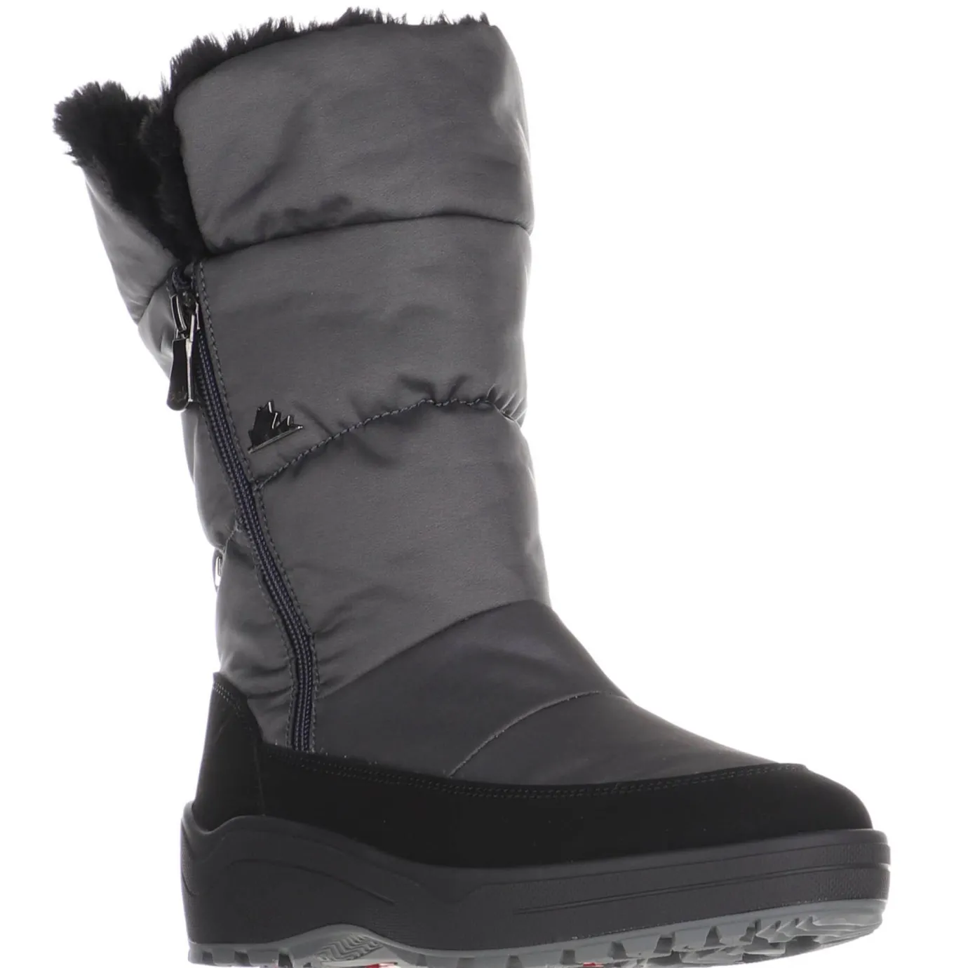 Best Sale Valentina Botte Pour Femmes Avec Crampons Amovibles Femmes Bottes D'Hiver