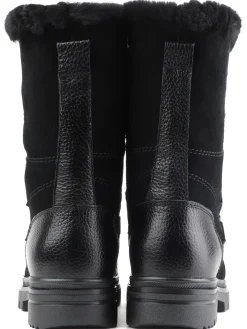 Store Valerie S Botte Heritage Pour Femmes Avec Crampons Amovibles Femmes Bottes D'Hiver
