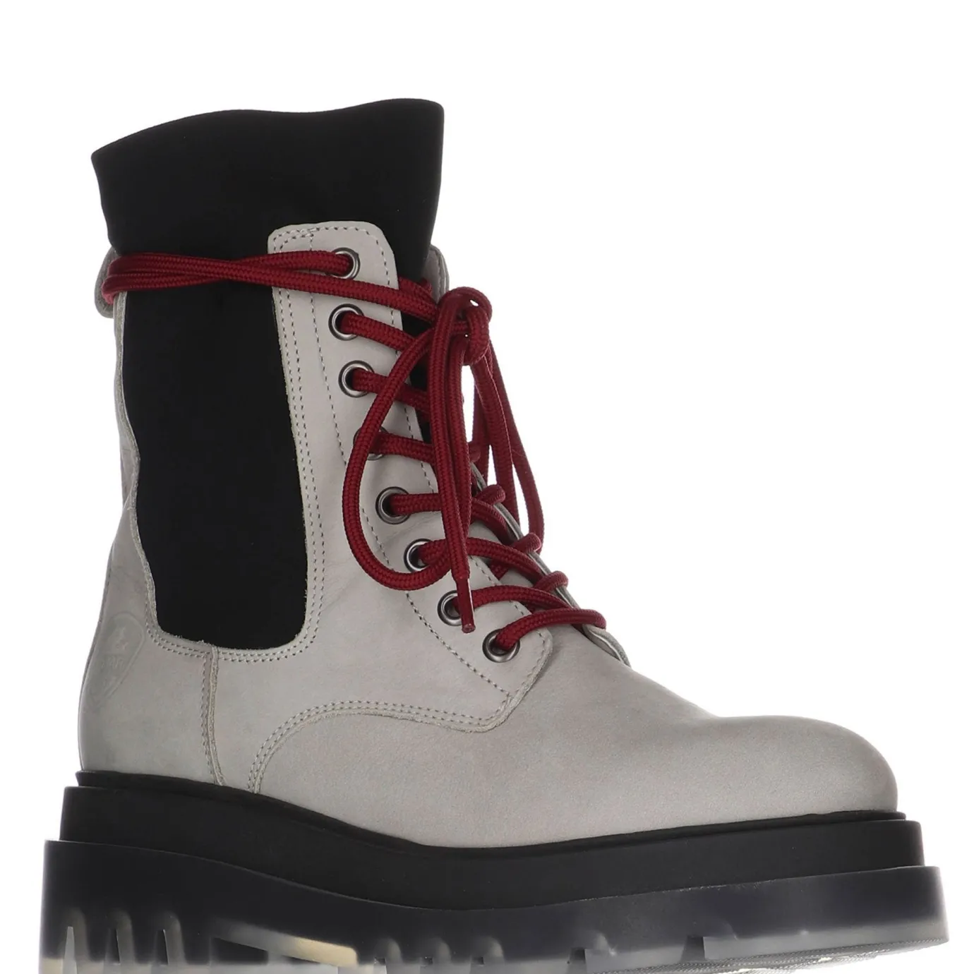 Best Sale Veloce Botte A Lacets Pour Femmes Femmes Bottes Décontractées