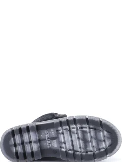 New Vienna Botte A Lacets Pour Femmes Femmes Bottes D'Hiver