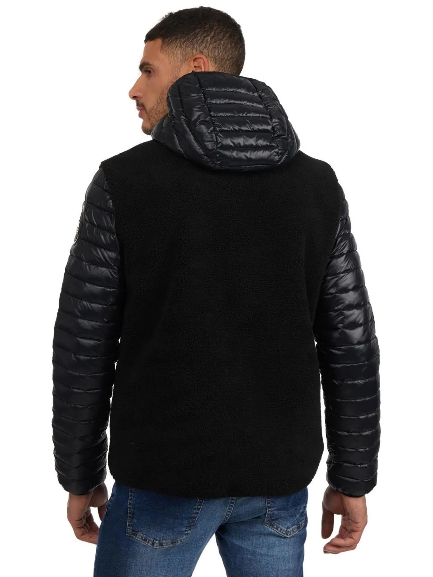Online West Veste Transitionnelle Pour Hommes Hommes Légers
