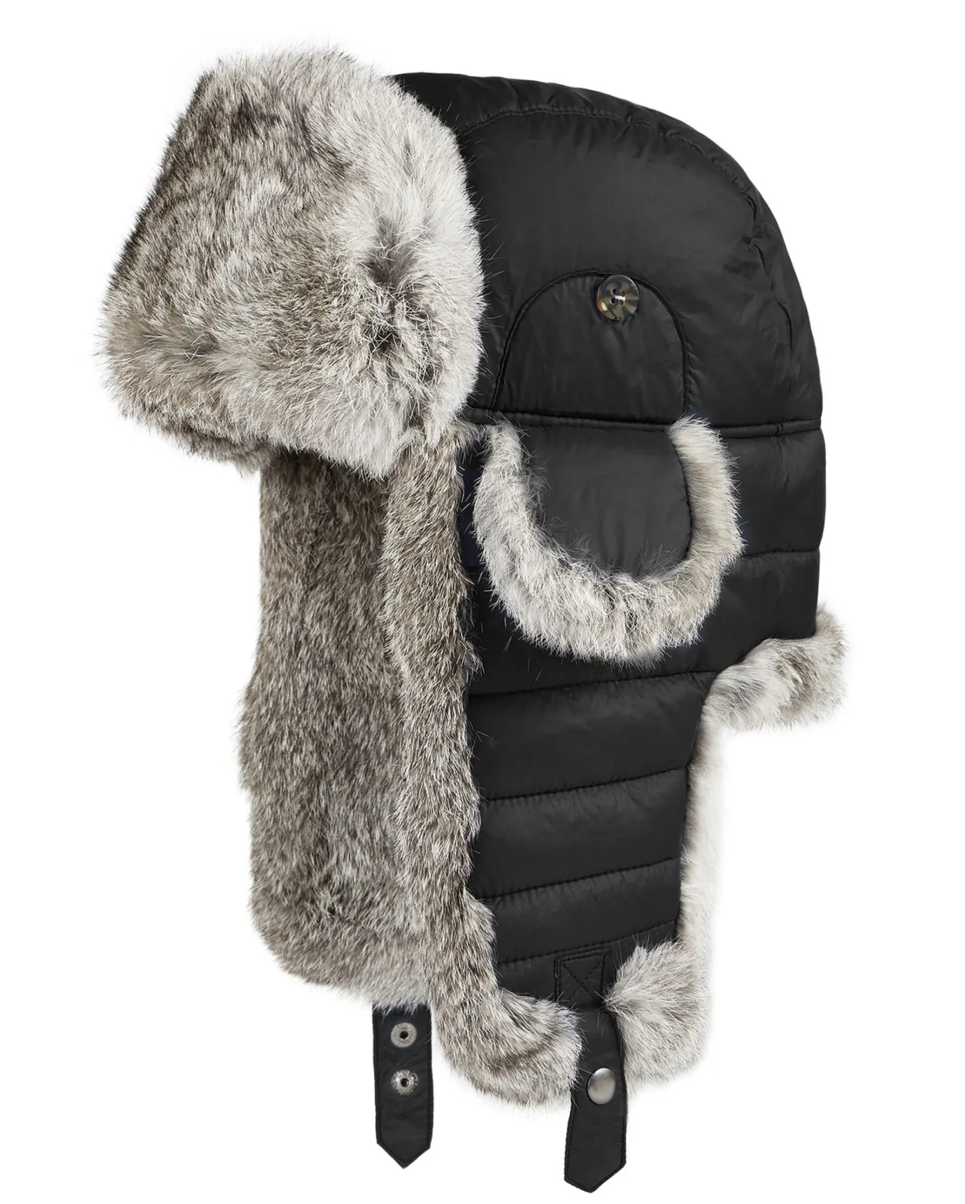 Store Wolf Chapeau De Trappeur Avec Fourrure Hommes Chapeaux