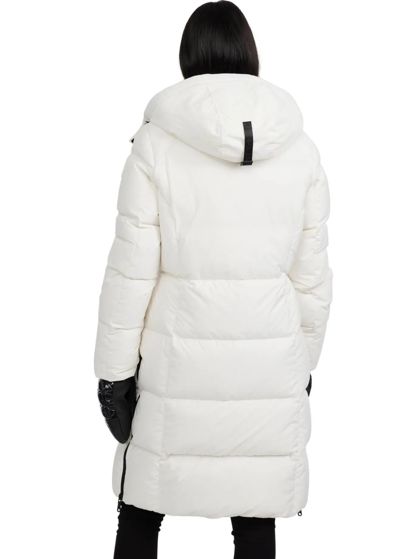 Best Zaniah Manteau Matelasse Long Pour Femmes Femmes Matelassés