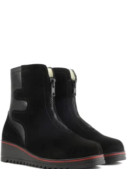 New Zeke P Botte Heritage Pour Femmes Femmes Bottes Décontractées