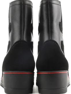 New Zeke P Botte Heritage Pour Femmes Femmes Bottes Décontractées