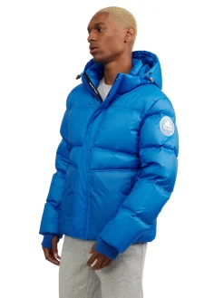 Hot Zenith Manteau Matelasse Pour Hommes Hommes Matelassés