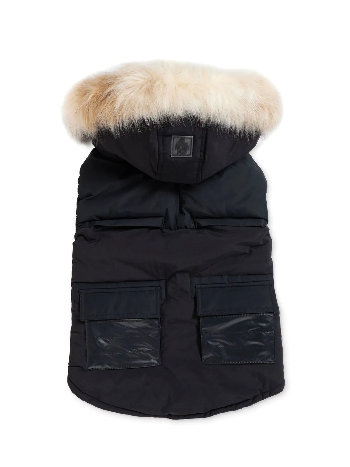 Cheap Zeus Manteau Pour Chiens Avec Contour En Fausse Fourrure Pup Manteaux Pour Chiens